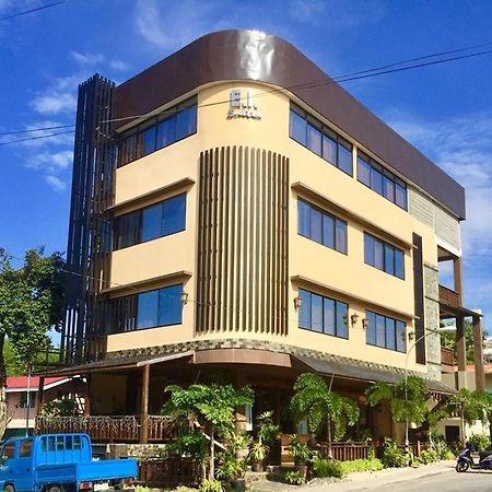 E.I. Suites Siquijor Bagian luar foto