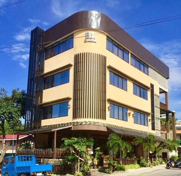 E.I. Suites Siquijor Bagian luar foto