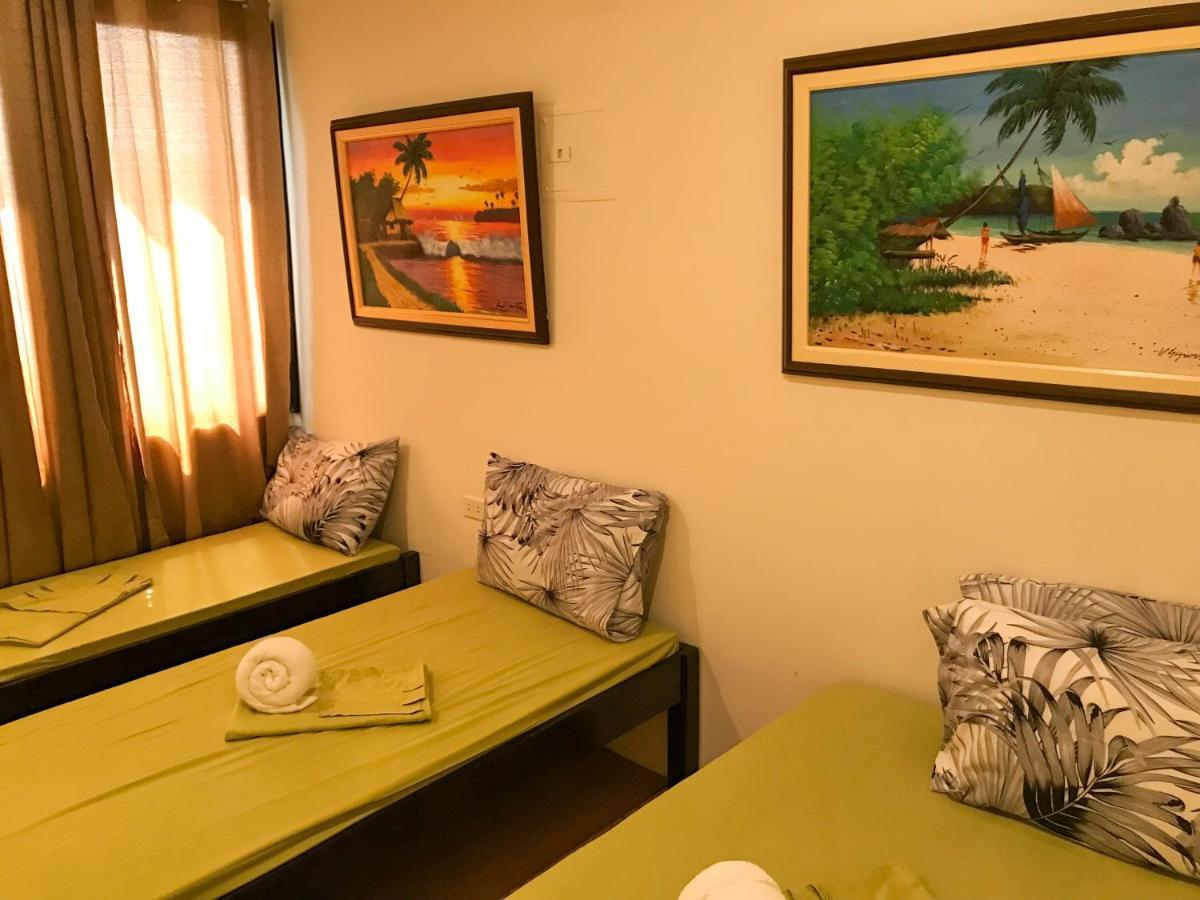 E.I. Suites Siquijor Bagian luar foto