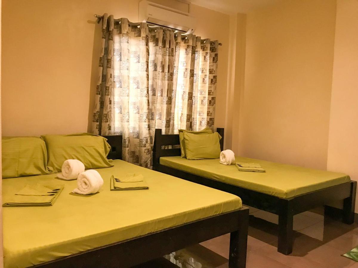 E.I. Suites Siquijor Bagian luar foto