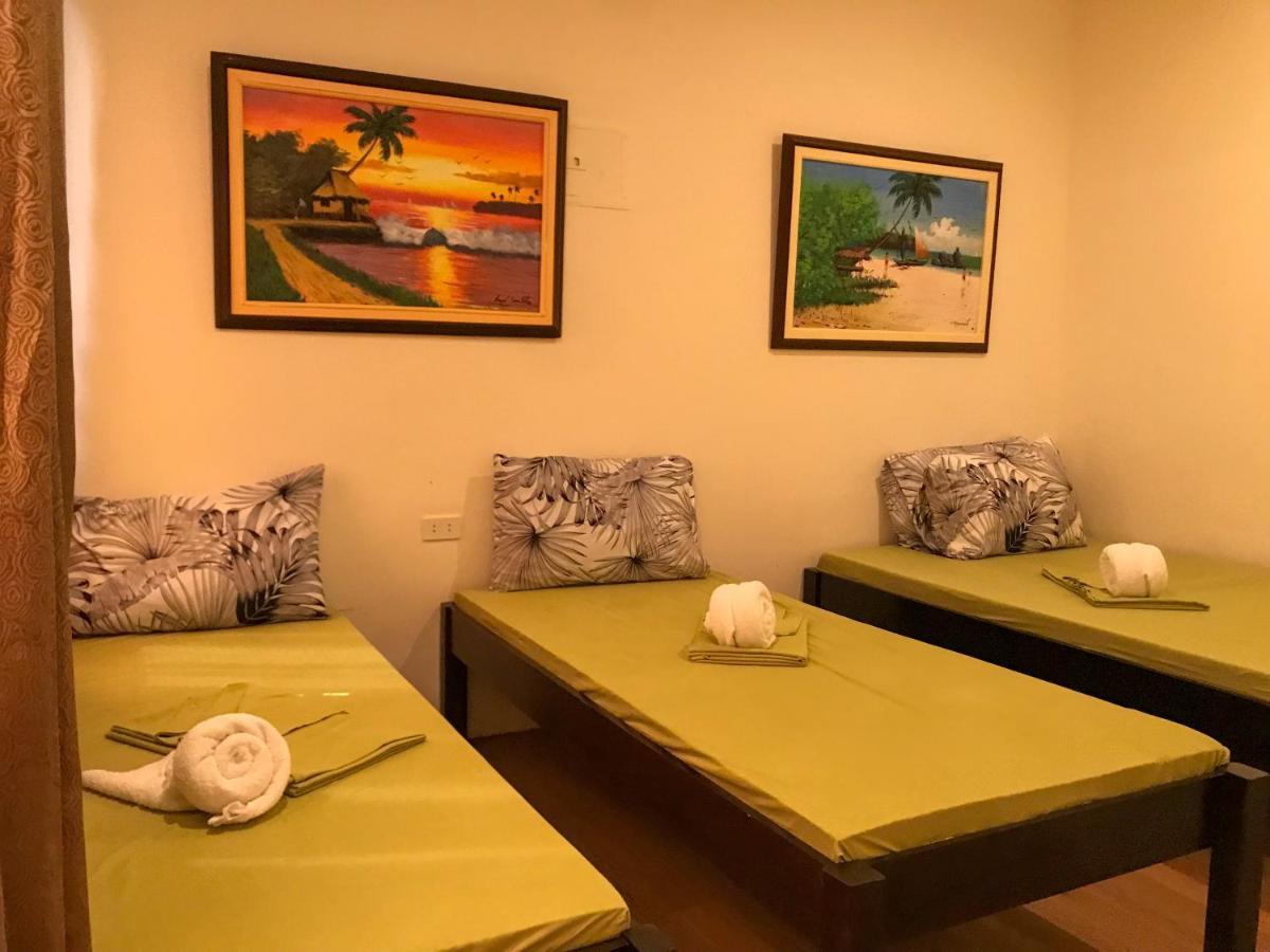 E.I. Suites Siquijor Bagian luar foto